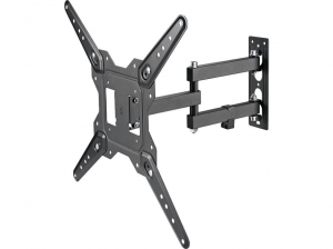 Somogyi LCDH 291 fali tart&oacute; 23"-55" fekete